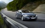 Volvo V40 2012 года